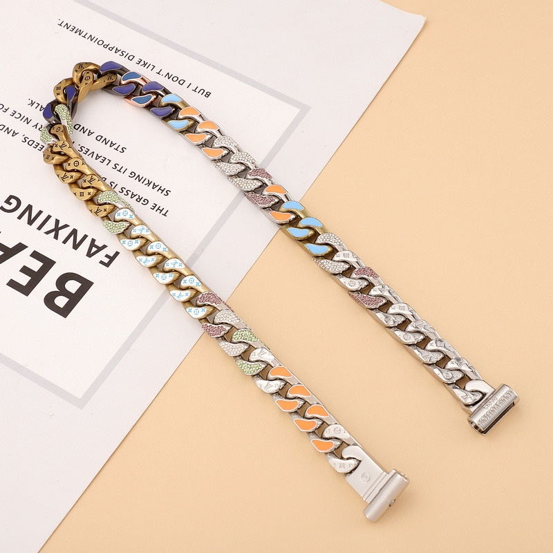 LV Necklace 03lyr507